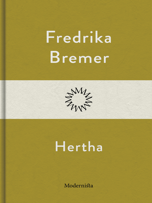 Title details for Hertha by Fredrika Bremer - Available